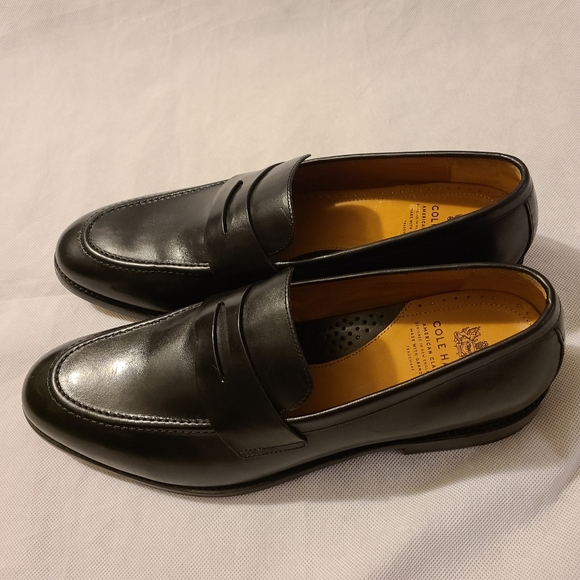 Cole Haan Men\'s American classics Kneeland Loafer main image 6